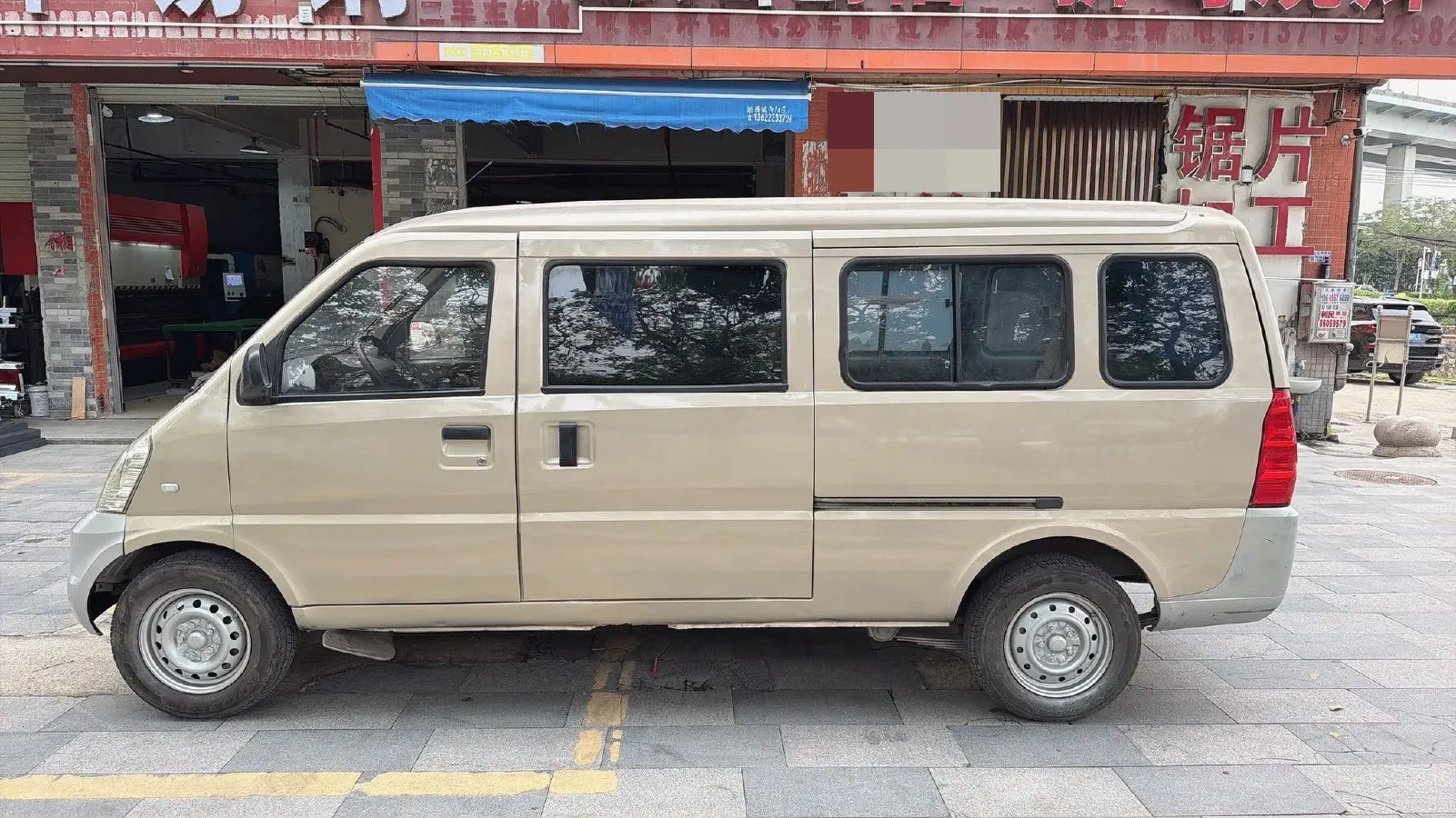 2022 WuLing RongGuang Mini Truck EV BEV 41.5KWH,autocango,china used car exporter,china ev exporter,chinese used car exporter,chinese used ev exporter