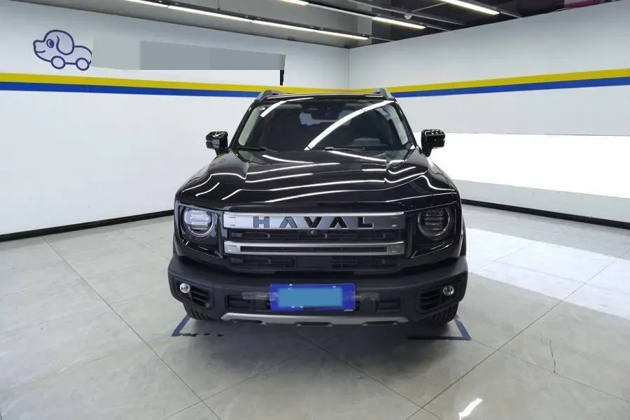 2024 Haval Dargo 1.5T 184HP L4 7DCT,autocango,china used car exporter,china ev exporter,chinese used car exporter,chinese used ev exporter