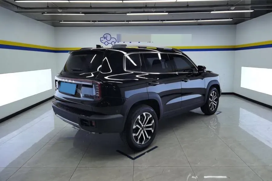 2024 Haval Dargo 1.5T 184HP L4 7DCT,autocango,china used car exporter,china ev exporter,chinese used car exporter,chinese used ev exporter
