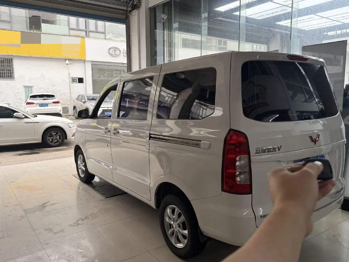 2022 JinBei Little Sea Lion X30 1.5L 102HP L4 5MT,autocango,china used car exporter,china ev exporter,chinese used car exporter,chinese used ev exporter