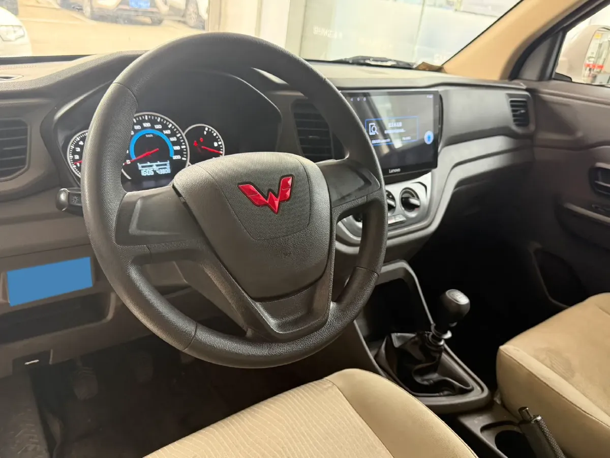 2022 JinBei Little Sea Lion X30 1.5L 102HP L4 5MT,autocango,china used car exporter,china ev exporter,chinese used car exporter,chinese used ev exporter