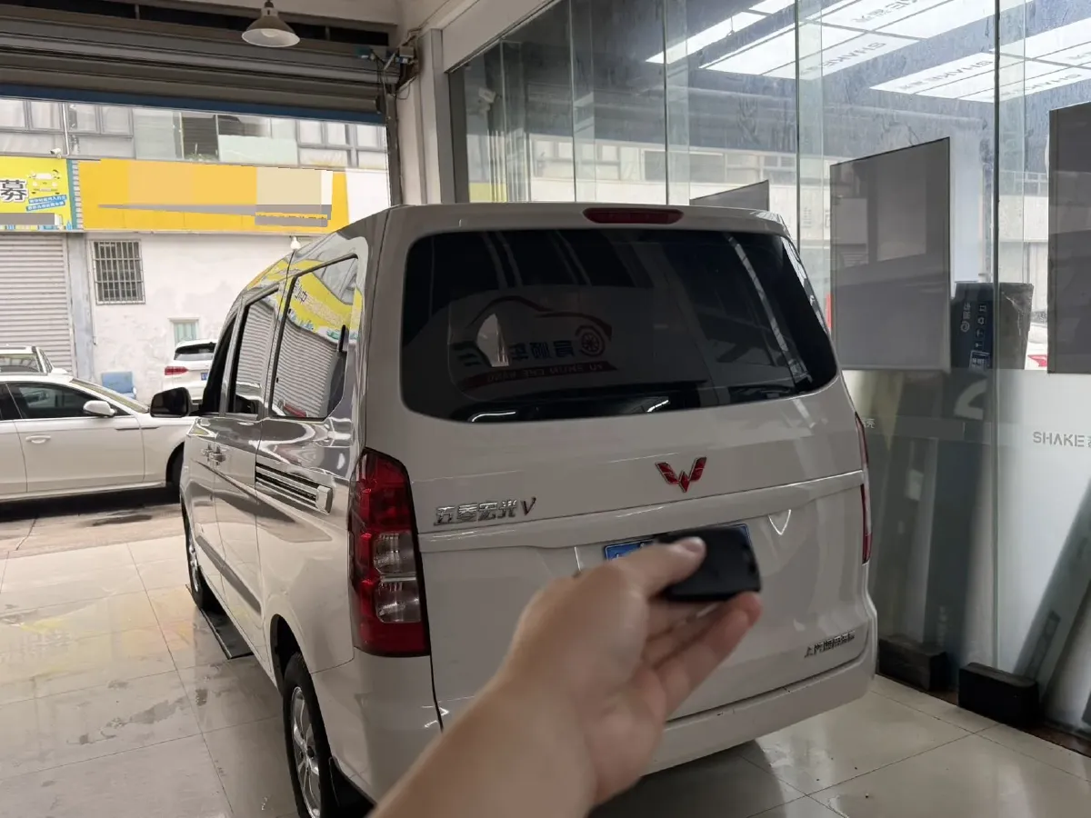 2022 JinBei Little Sea Lion X30 1.5L 102HP L4 5MT,autocango,china used car exporter,china ev exporter,chinese used car exporter,chinese used ev exporter