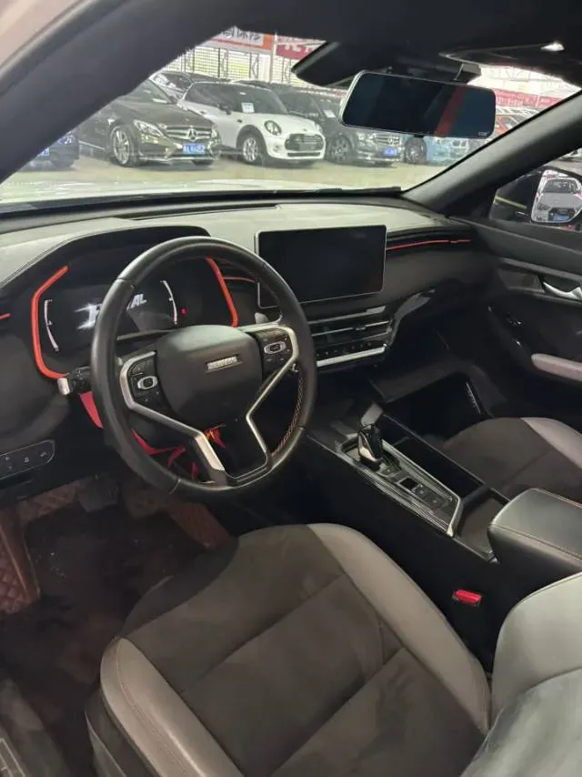 2021 Haval Rabbit 1.5T 184HP L4 7DCT,autocango,china used car exporter,china ev exporter,chinese used car exporter,chinese used ev exporter