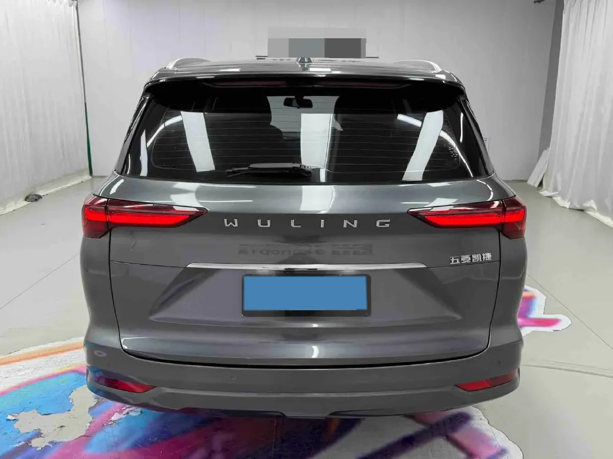 2020 WuLing KaiJie 1.5T 147HP L4 CVT,autocango,china used car exporter,china ev exporter,chinese used car exporter,chinese used ev exporter