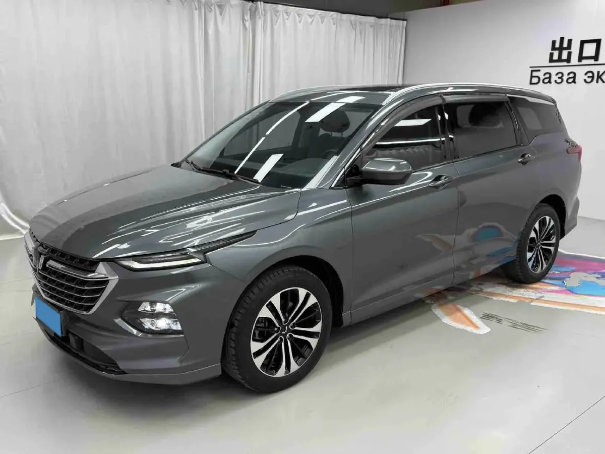 2020 WuLing KaiJie 1.5T 147HP L4 CVT,autocango,china used car exporter,china ev exporter,chinese used car exporter,chinese used ev exporter