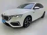 2021 Skoda Octavia 1.4T 150HP L4 7DCT