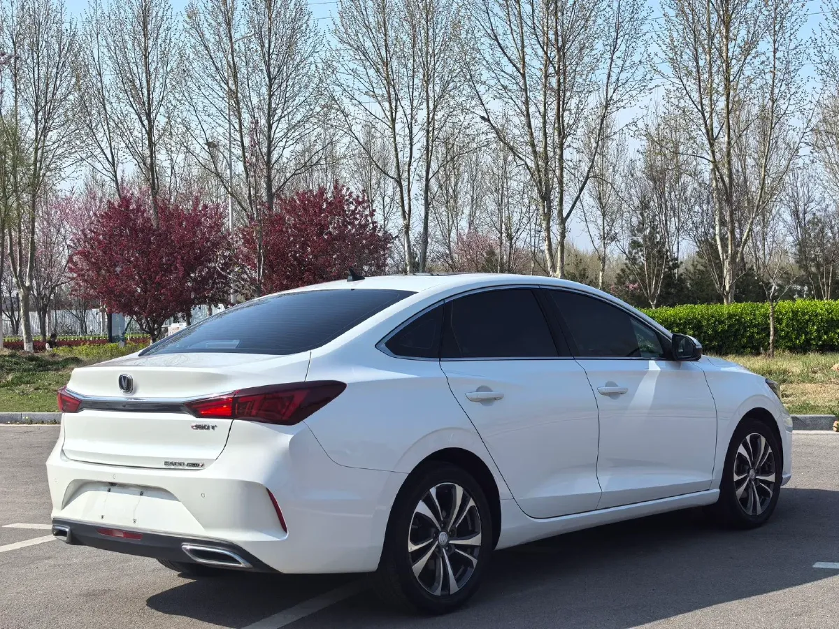 2020 ChangAn Eado 1.4T 158HP L4 7DCT,autocango,china used car exporter,china ev exporter,chinese used car exporter,chinese used ev exporter