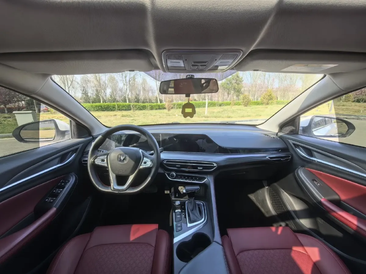 2020 ChangAn Eado 1.4T 158HP L4 7DCT,autocango,china used car exporter,china ev exporter,chinese used car exporter,chinese used ev exporter