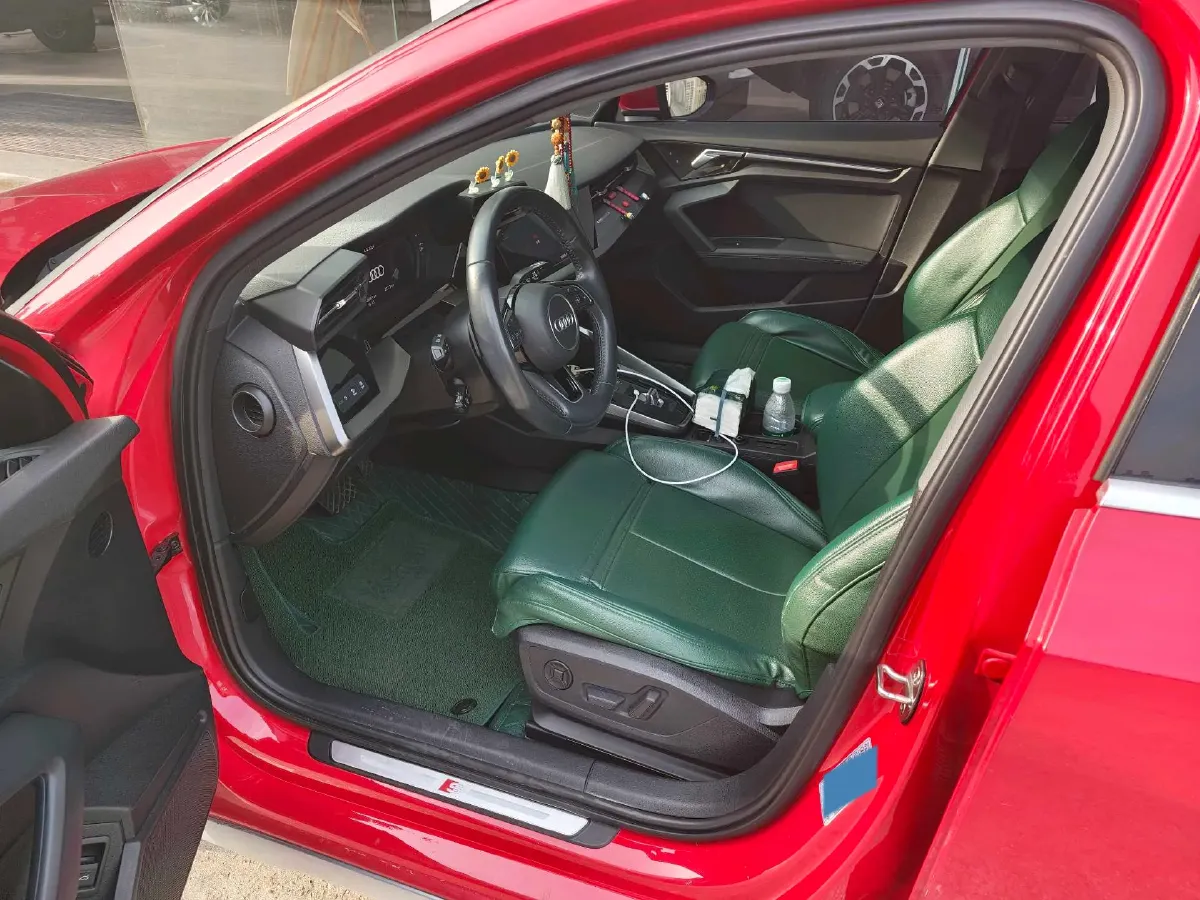 2021 Audi A3 1.4T 150HP L4 7DCT,autocango,china used car exporter,china ev exporter,chinese used car exporter,chinese used ev exporter