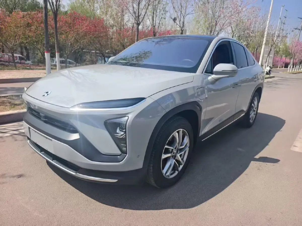 2020 NIO EC6 BEV 70KWH,autocango,china used car exporter,china ev exporter,chinese used car exporter,chinese used ev exporter