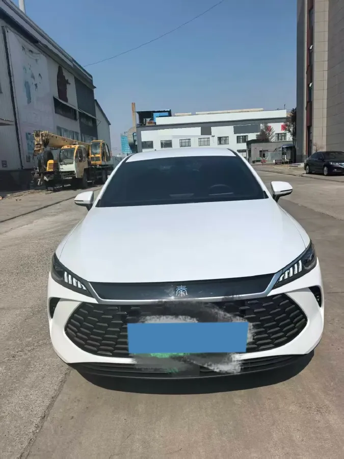 2025 BYD Qin Plus 1.5L 101HP L4 E-CVT PHEV 7.68KWH,autocango,china used car exporter,china ev exporter,chinese used car exporter,chinese used ev exporter