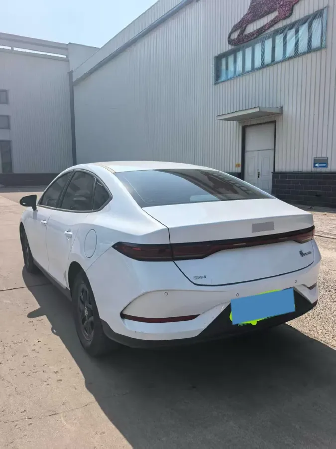 2025 BYD Qin Plus 1.5L 101HP L4 E-CVT PHEV 7.68KWH,autocango,china used car exporter,china ev exporter,chinese used car exporter,chinese used ev exporter