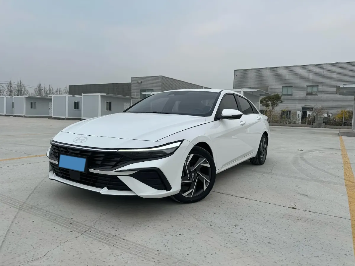 2023 Hyundai Elantra 1.5L 115HP L4 CVT,autocango,china used car exporter,china ev exporter,chinese used car exporter,chinese used ev exporter