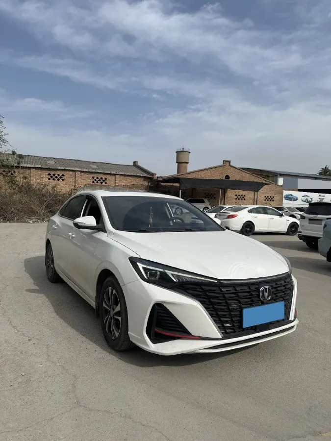 2021 ChangAn Eado 1.4T 160HP L4 7DCT,autocango,china used car exporter,china ev exporter,chinese used car exporter,chinese used ev exporter