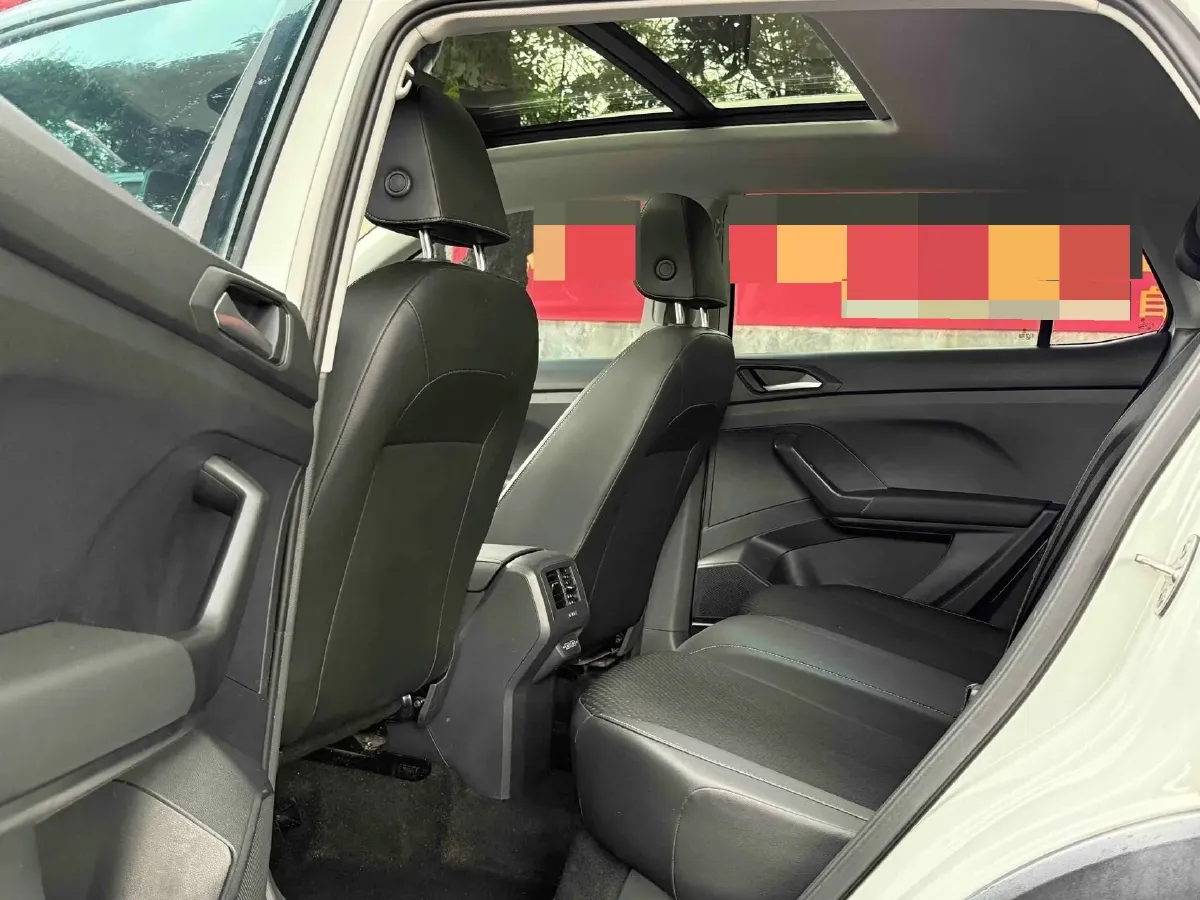 2023 Volkswagen Tacqua 1.2T 116HP L4 7DCT,autocango,china used car exporter,china ev exporter,chinese used car exporter,chinese used ev exporter