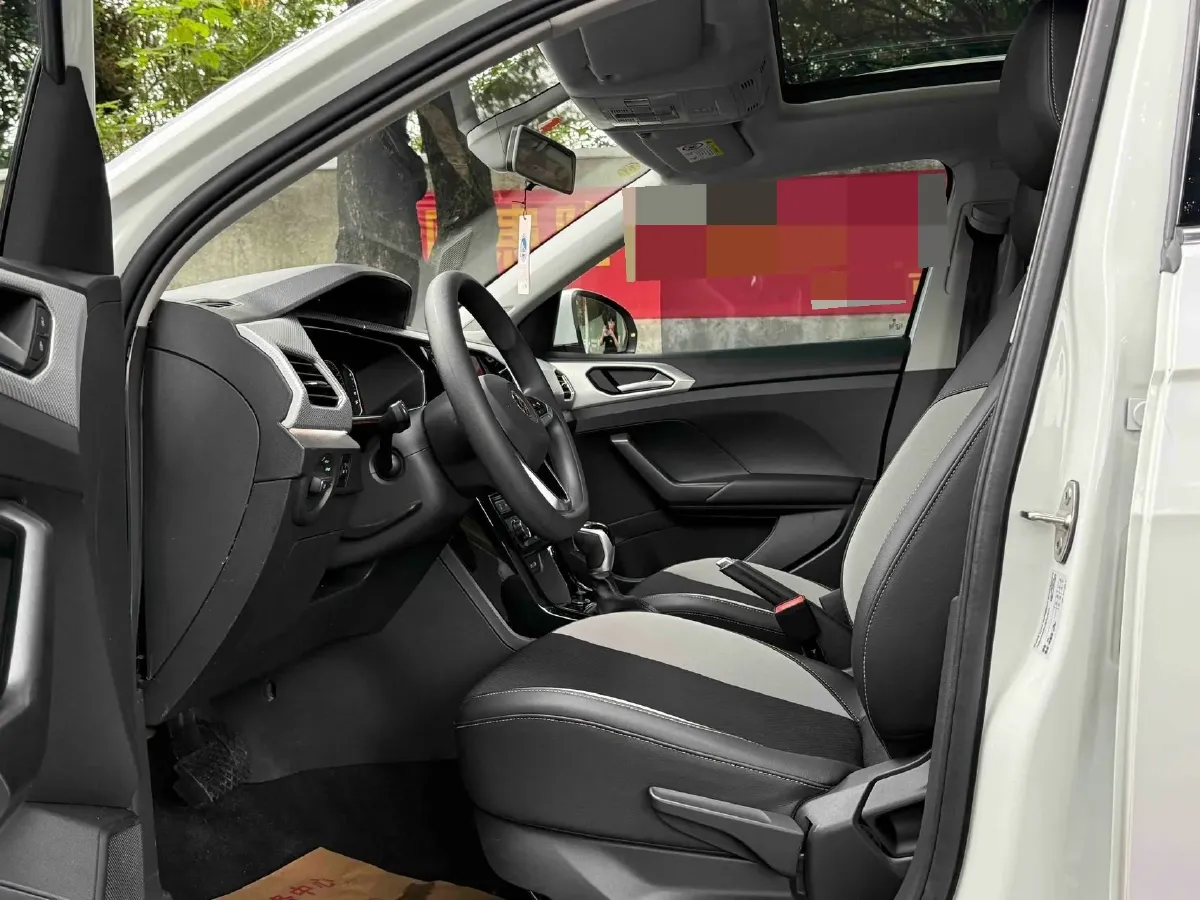 2023 Volkswagen Tacqua 1.2T 116HP L4 7DCT,autocango,china used car exporter,china ev exporter,chinese used car exporter,chinese used ev exporter