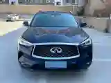 2018 Infiniti QX30 2.0T 211HP L4 7DCT