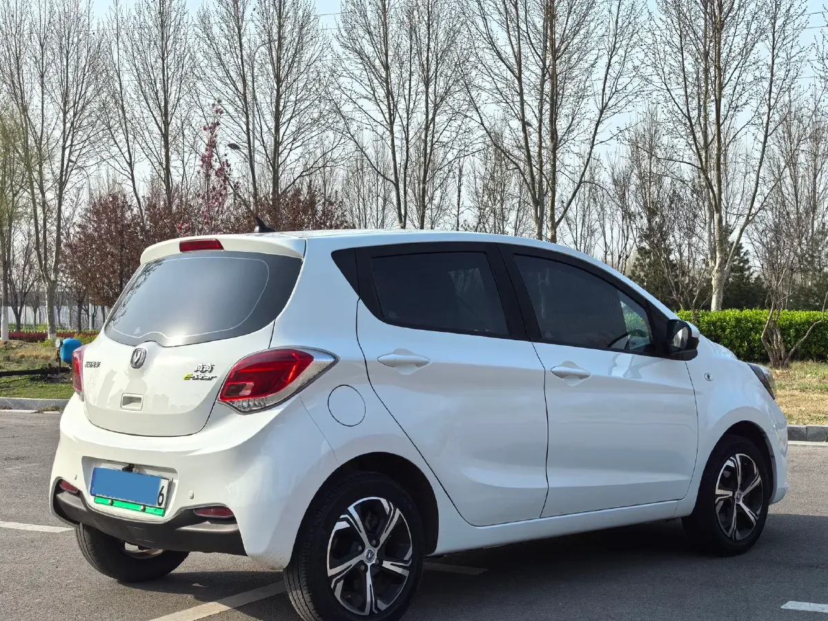 2020 ChangAn BenBen E-Star BEV 32.2KWH,autocango,china used car exporter,china ev exporter,chinese used car exporter,chinese used ev exporter
