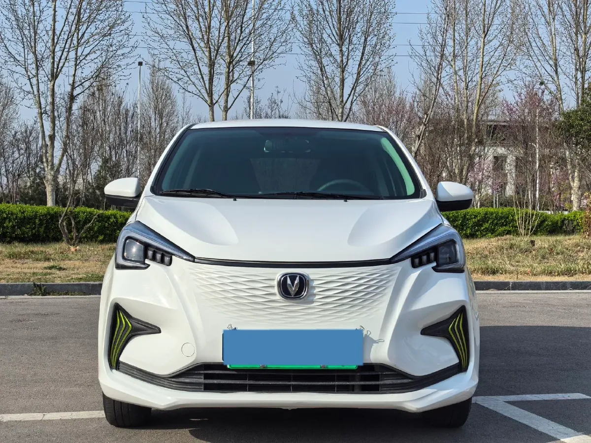 2020 ChangAn BenBen E-Star BEV 32.2KWH,autocango,china used car exporter,china ev exporter,chinese used car exporter,chinese used ev exporter