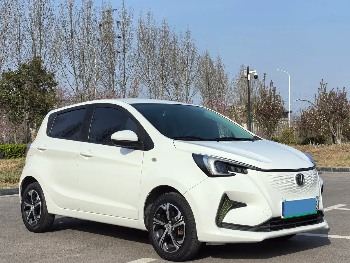 2020 ChangAn BenBen E-Star BEV 32.2KWH,autocango,china used car exporter,china ev exporter,chinese used car exporter,chinese used ev exporter