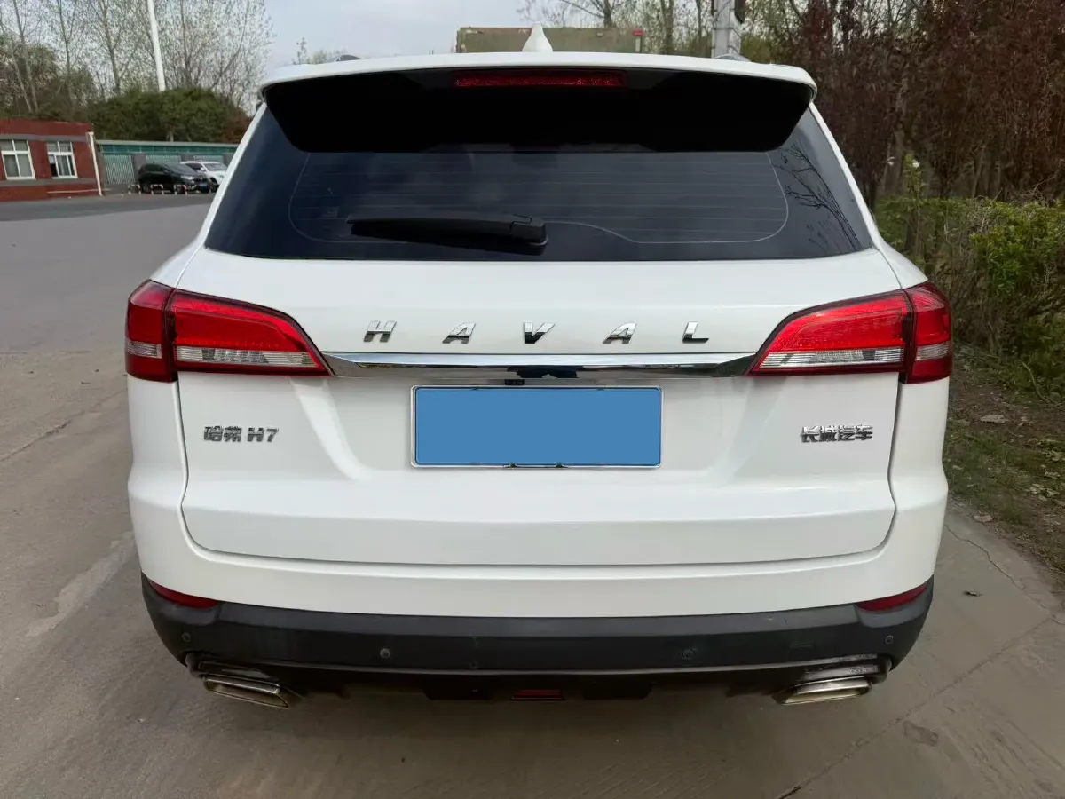 2019 Haval H7 2.0T 231HP L4 7DCT,autocango,china used car exporter,china ev exporter,chinese used car exporter,chinese used ev exporter