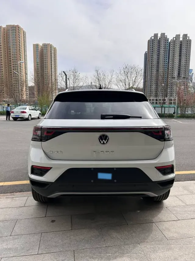 2026 Volkswagen T-Roc 1.4T 150HP L4 7DCT,autocango,china used car exporter,china ev exporter,chinese used car exporter,chinese used ev exporter