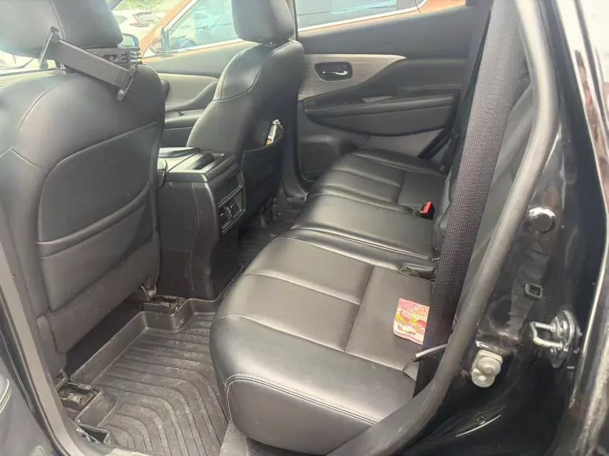 2021 Nissan Murano 2.5L 186HP L4 CVT,autocango,china used car exporter,china ev exporter,chinese used car exporter,chinese used ev exporter