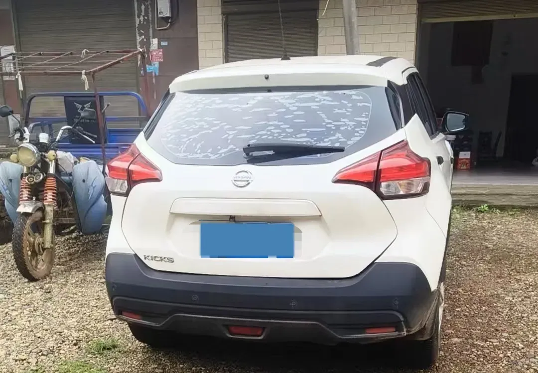 2020 Nissan Kicks 1.5L 124HP L4 5MT,autocango,china used car exporter,china ev exporter,chinese used car exporter,chinese used ev exporter