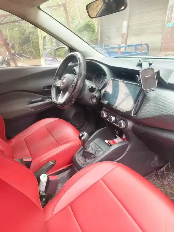 2020 Nissan Kicks 1.5L 124HP L4 5MT,autocango,china used car exporter,china ev exporter,chinese used car exporter,chinese used ev exporter