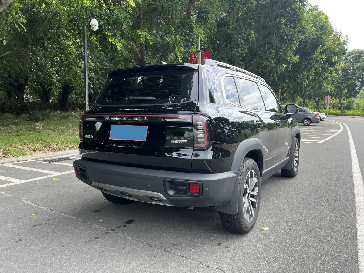 2022 Haval Dargo 1.5T 184HP L4 7DCT,autocango,china used car exporter,china ev exporter,chinese used car exporter,chinese used ev exporter