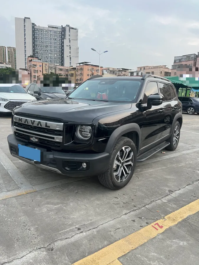 2022 Haval Dargo 1.5T 184HP L4 7DCT,autocango,china used car exporter,china ev exporter,chinese used car exporter,chinese used ev exporter