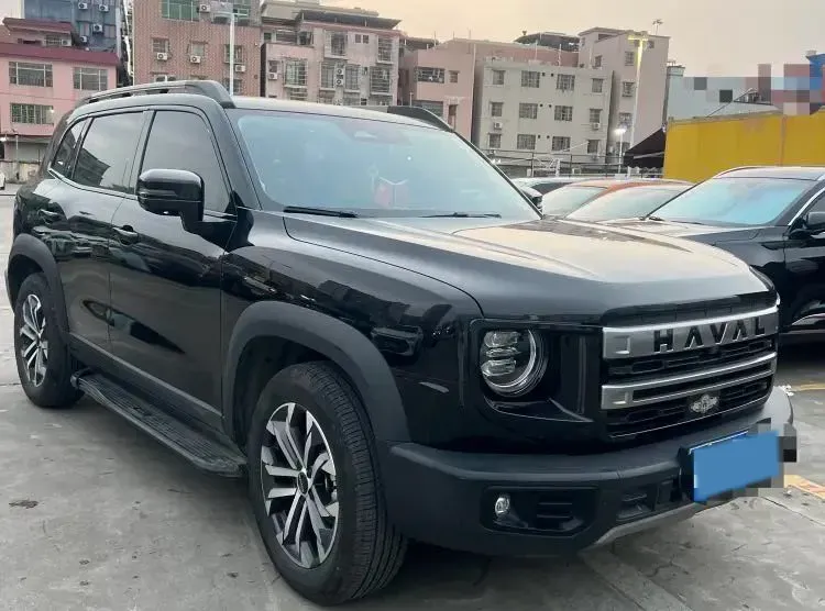 2022 Haval Dargo 1.5T 184HP L4 7DCT,autocango,china used car exporter,china ev exporter,chinese used car exporter,chinese used ev exporter