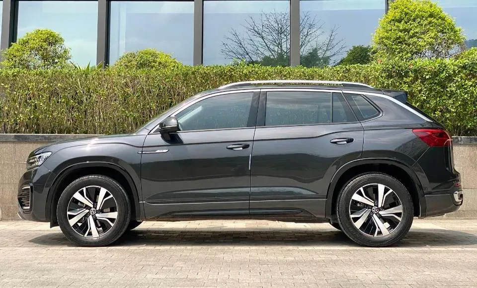 2020 Volkswagen Tayron GTE 1.4T 150HP L4 6DCT PHEV 13KWH,autocango,china used car exporter,china ev exporter,chinese used car exporter,chinese used ev exporter