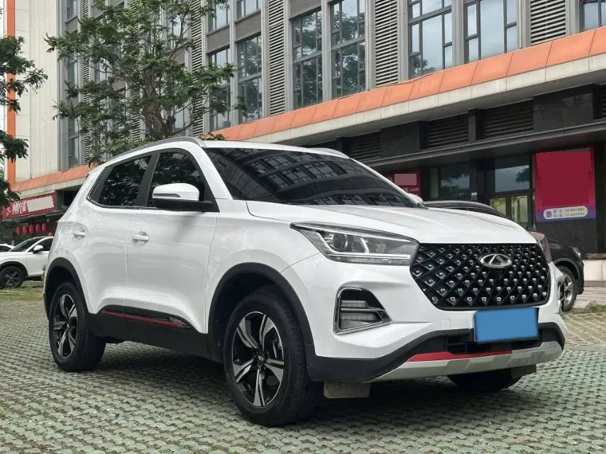 2022 Chery Tiggo 5x 1.5L 116HP L4 CVT,autocango,china used car exporter,china ev exporter,chinese used car exporter,chinese used ev exporter