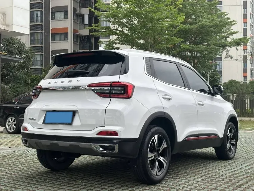 2022 Chery Tiggo 5x 1.5L 116HP L4 CVT,autocango,china used car exporter,china ev exporter,chinese used car exporter,chinese used ev exporter
