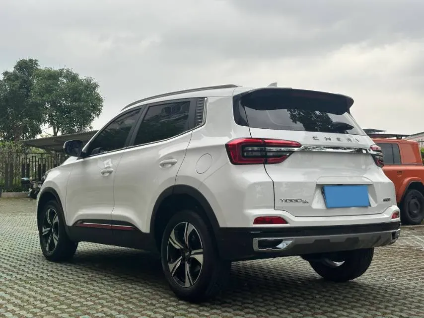 2022 Chery Tiggo 5x 1.5L 116HP L4 CVT,autocango,china used car exporter,china ev exporter,chinese used car exporter,chinese used ev exporter