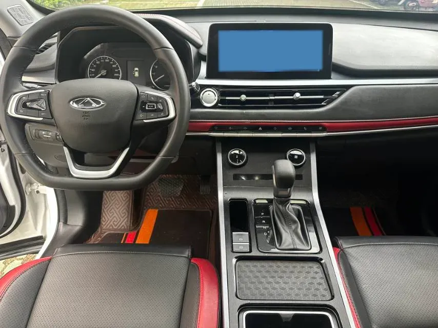 2022 Chery Tiggo 5x 1.5L 116HP L4 CVT,autocango,china used car exporter,china ev exporter,chinese used car exporter,chinese used ev exporter