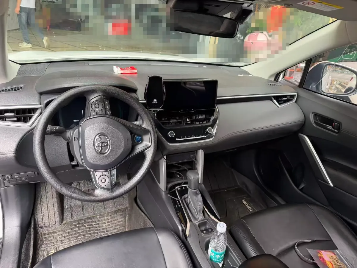 2023 Toyota Corolla Cross 2.0L 152HP L4 E-CVT Hybrid,autocango,china used car exporter,china ev exporter,chinese used car exporter,chinese used ev exporter