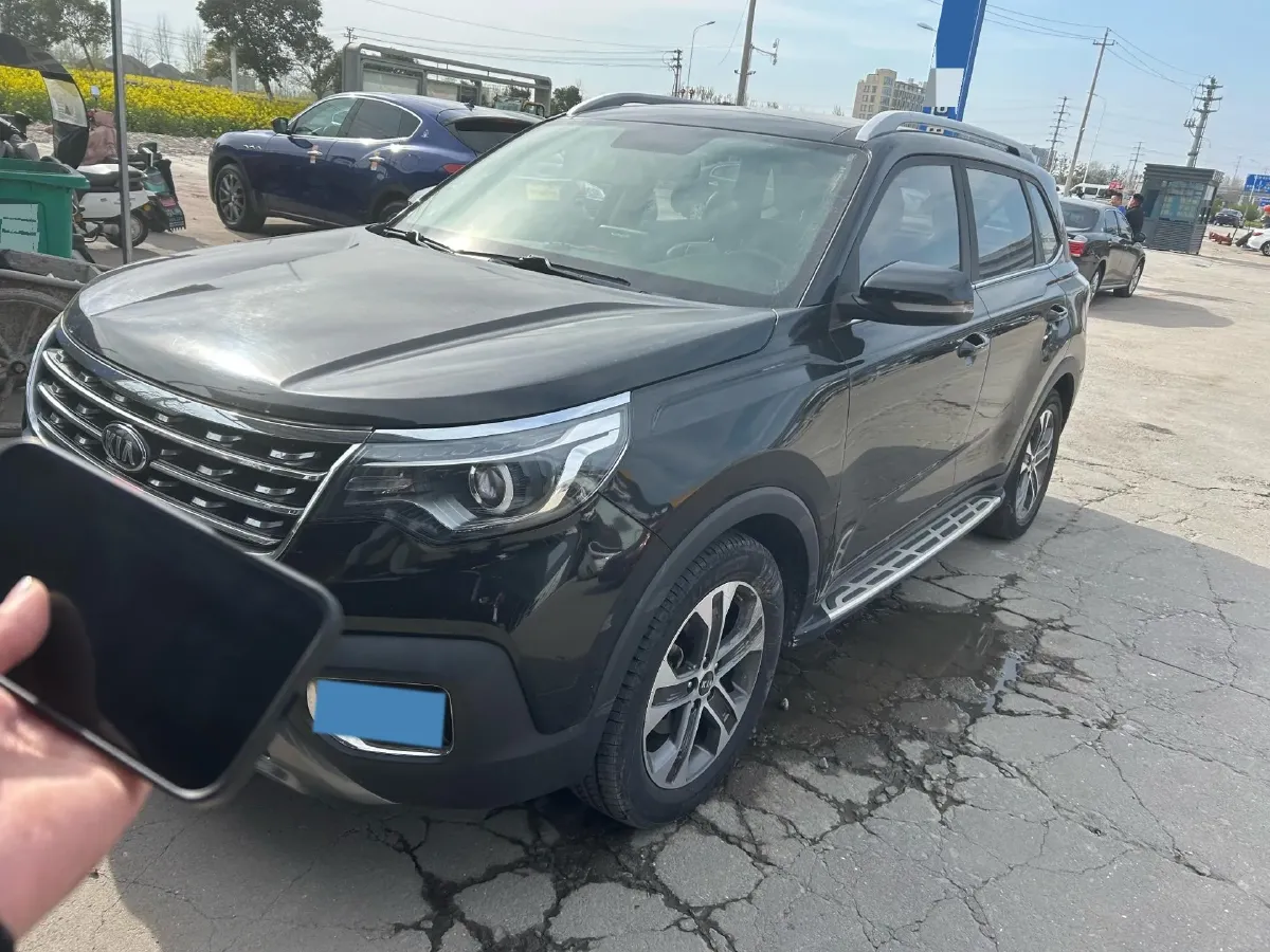 2019 Kia Sportage R 2.0L 160HP L4 6AT,autocango,china used car exporter,china ev exporter,chinese used car exporter,chinese used ev exporter