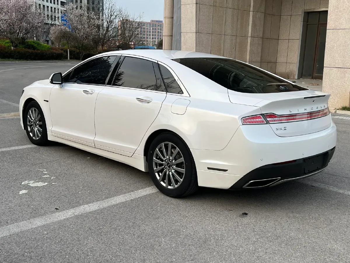 2018 Lincoln MKZ 2.0T 203HP L4 6AT,autocango,china used car exporter,china ev exporter,chinese used car exporter,chinese used ev exporter