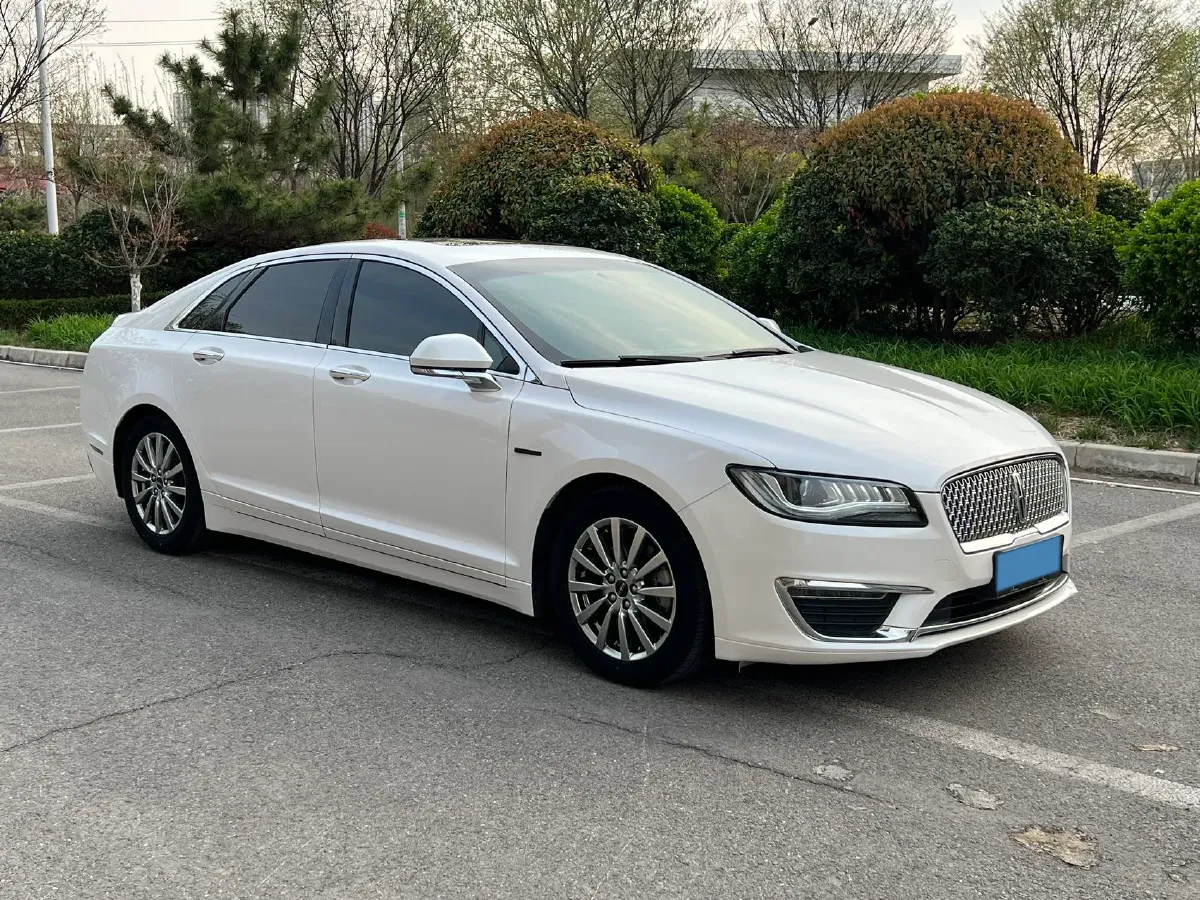 2018 Lincoln MKZ 2.0T 203HP L4 6AT,autocango,china used car exporter,china ev exporter,chinese used car exporter,chinese used ev exporter