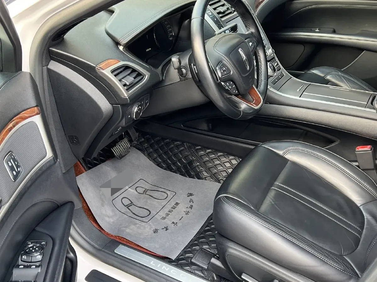 2018 Lincoln MKZ 2.0T 203HP L4 6AT,autocango,china used car exporter,china ev exporter,chinese used car exporter,chinese used ev exporter