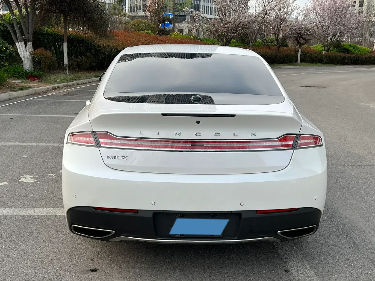 2018 Lincoln MKZ 2.0T 203HP L4 6AT,autocango,china used car exporter,china ev exporter,chinese used car exporter,chinese used ev exporter