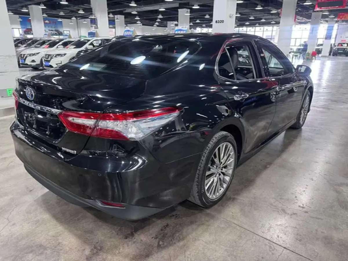 2019 Toyota Camry 2.5L 178HP L4 E-CVT Hybrid,autocango,china used car exporter,china ev exporter,chinese used car exporter,chinese used ev exporter