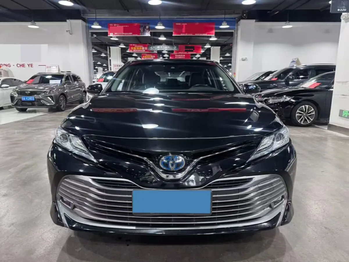 2019 Toyota Camry 2.5L 178HP L4 E-CVT Hybrid,autocango,china used car exporter,china ev exporter,chinese used car exporter,chinese used ev exporter