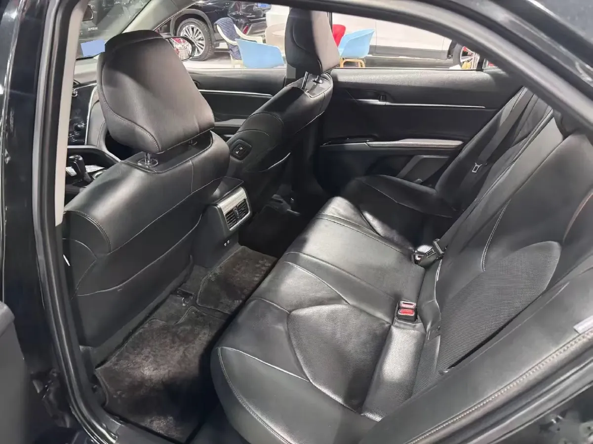 2019 Toyota Camry 2.5L 178HP L4 E-CVT Hybrid,autocango,china used car exporter,china ev exporter,chinese used car exporter,chinese used ev exporter