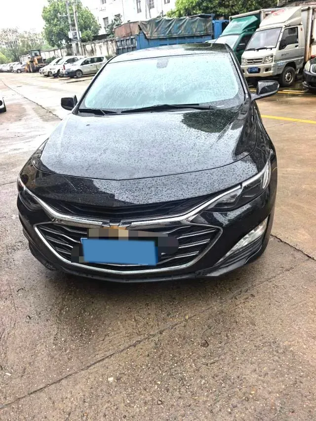 2019 Chevrolet Malibu XL 1.3T 165HP L3 CVT,autocango,china used car exporter,china ev exporter,chinese used car exporter,chinese used ev exporter