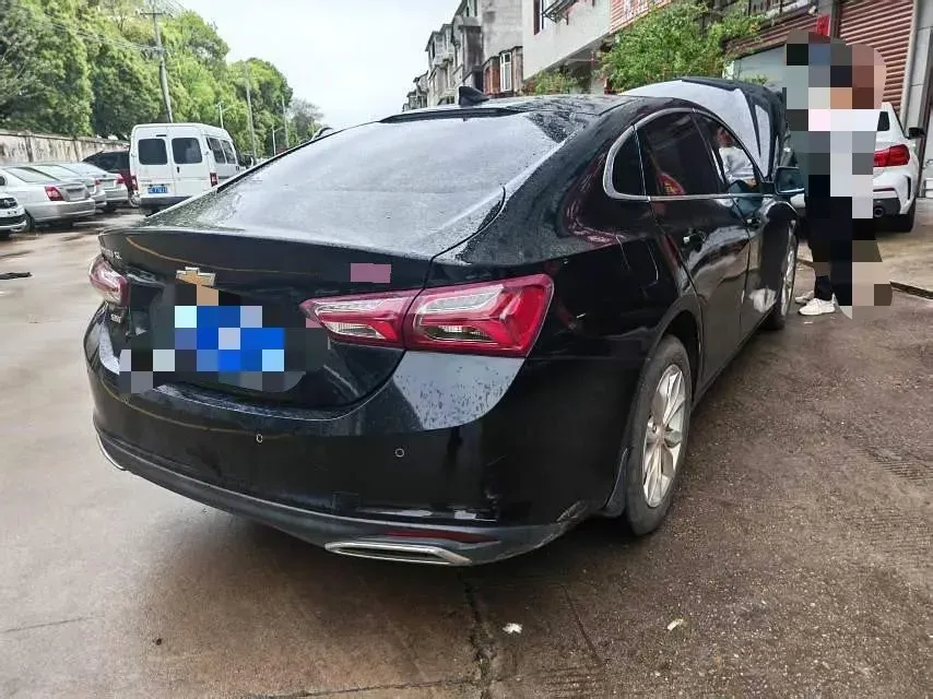 2019 Chevrolet Malibu XL 1.3T 165HP L3 CVT,autocango,china used car exporter,china ev exporter,chinese used car exporter,chinese used ev exporter