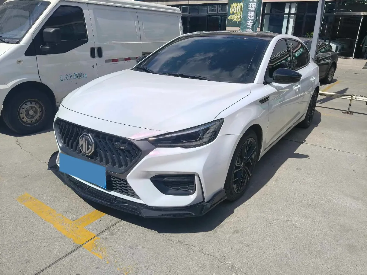 2020 MG MG6 1.5T 181HP L4 7DCT,autocango,china used car exporter,china ev exporter,chinese used car exporter,chinese used ev exporter