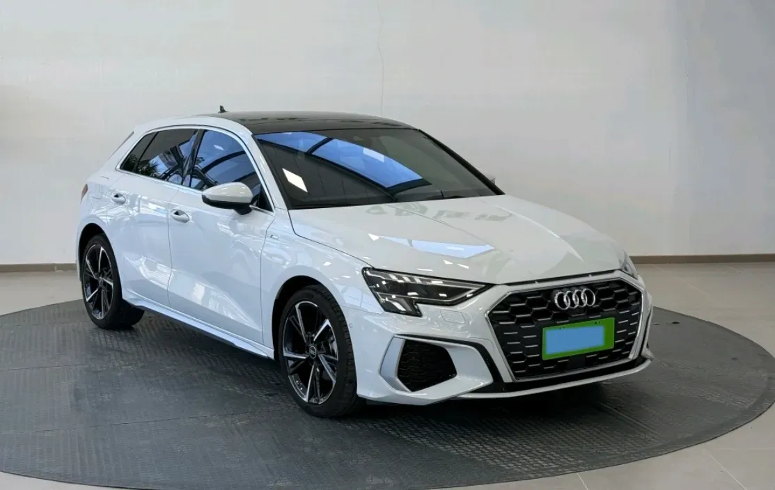 2023 Audi A3 1.4T 150HP L4 7DCT,autocango,china used car exporter,china ev exporter,chinese used car exporter,chinese used ev exporter
